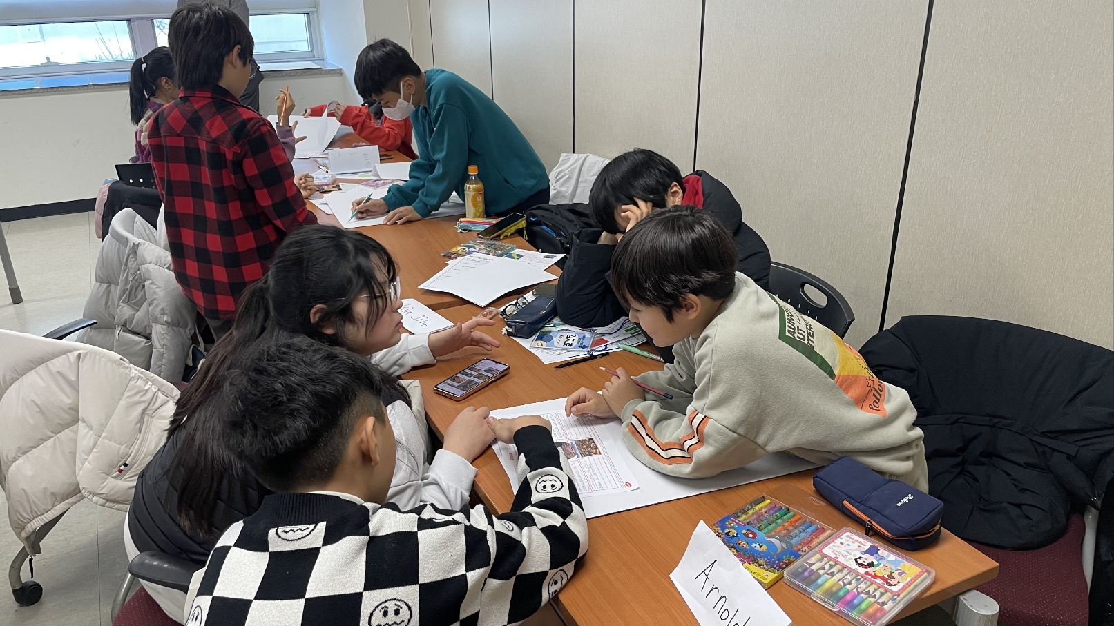 시립서울청소년센터, 한국외국어대학교와 함께하는 ‘서울청소년동행캠프’ 진행
