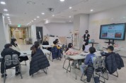시립서울청소년센터, 3D펜 메이킹 상시 활동 – 퓨처메이킹 진행